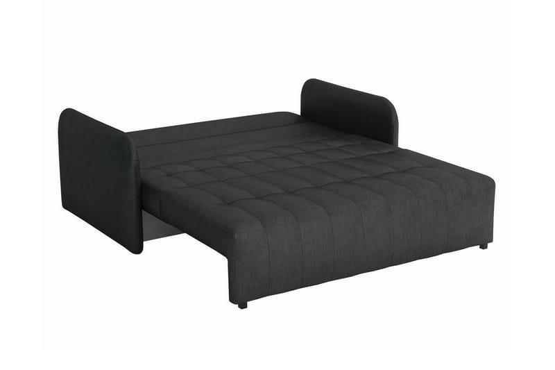 Denegal 3-sits Bäddsoffa Mörkgrön - Möbler - Vardagsrum - Bäddsoffor