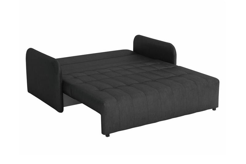 Denegal 3-sits Bäddsoffa NO_BRAND Brown - Möbler - Vardagsrum - Bäddsoffor