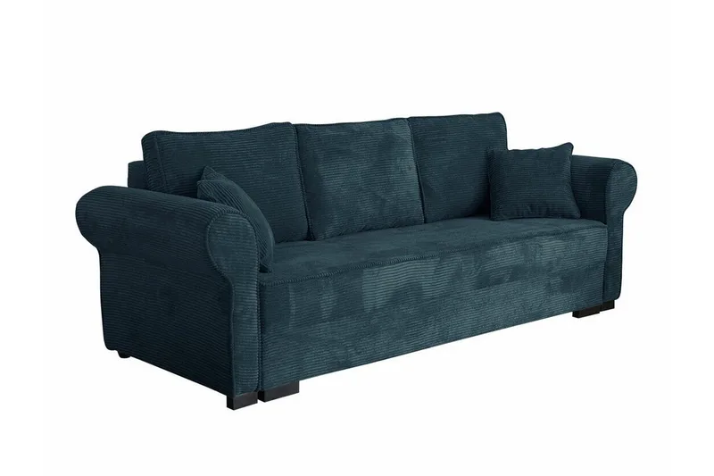 Denegal 3-sits Bäddsoffa NO_BRAND Dark blue