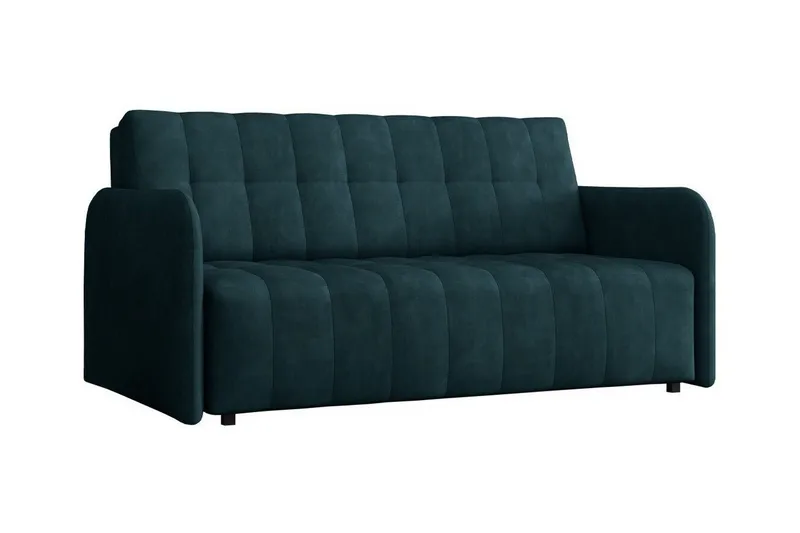 Denegal 3-sits Bäddsoffa NO_BRAND Dark green - Möbler - Vardagsrum - Bäddsoffor