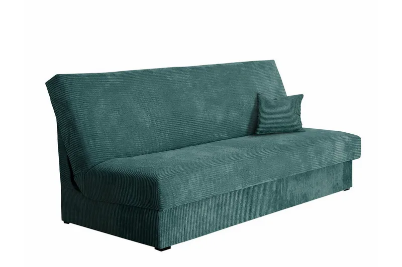 Denegal 3-sits Bäddsoffa NO_BRAND Dark Turquoise