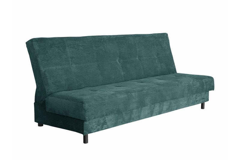 Denegal 3-sits Bäddsoffa Turkos - Möbler - Vardagsrum - Bäddsoffor