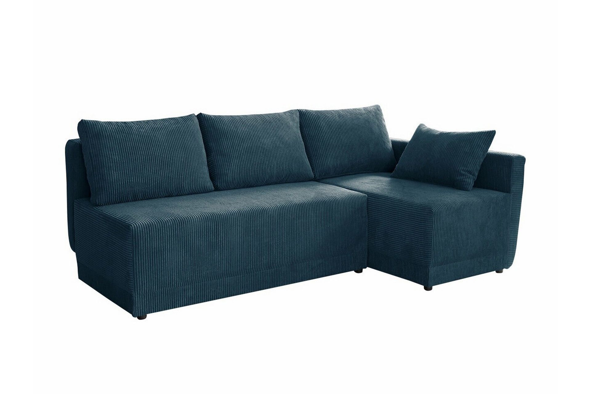 Denegal 3-sits H&ouml;rnb&auml;ddsoffa Dark blue -