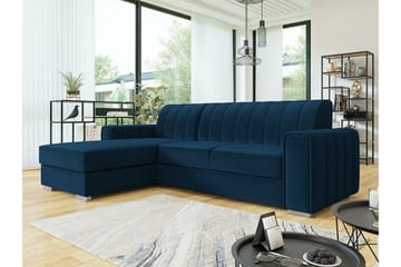 Denegal 3-sits Hörnbäddsoffa - Möbler - Vardagsrum - Bäddsoffor