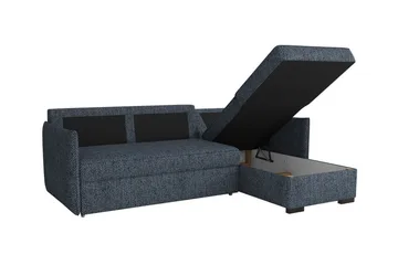 Denegal 3-sits Hörnbäddsoffa - Möbler - Vardagsrum - Bäddsoffor