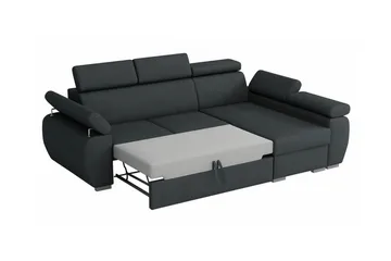 Denegal 3-sits Hörnbäddsoffa - Möbler - Vardagsrum - Bäddsoffor