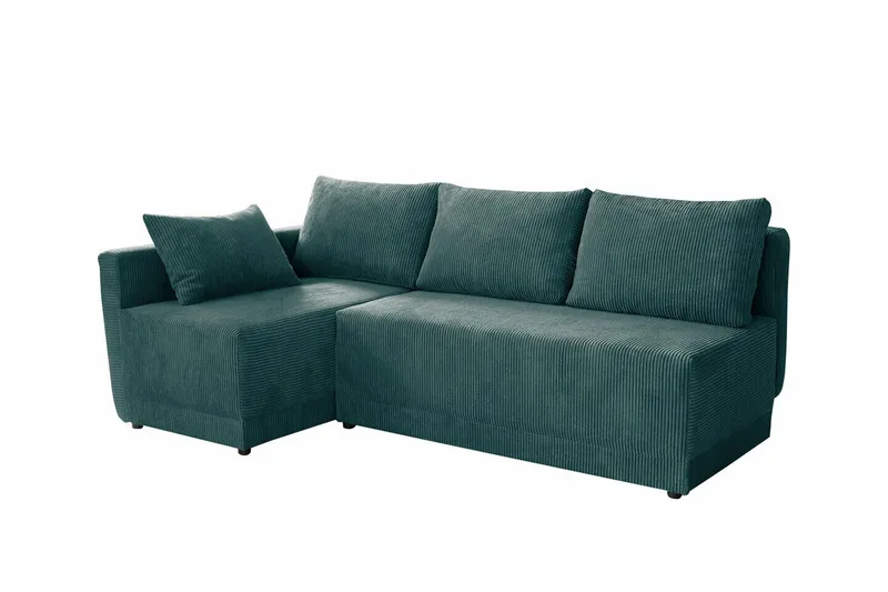 Denegal 3-sits Hörnbäddsoffa