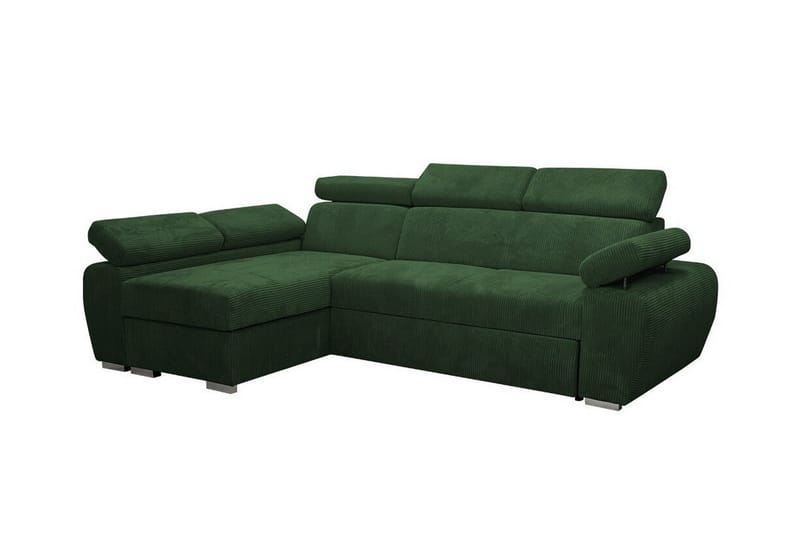 Denegal 3-sits Hörnbäddsoffa