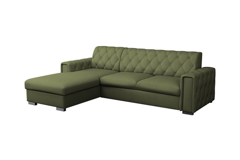 Denegal 3-sits Hörnbäddsoffa