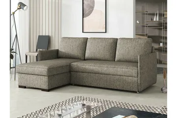 Denegal 3-sits Hörnbäddsoffa - Möbler - Vardagsrum - Bäddsoffor
