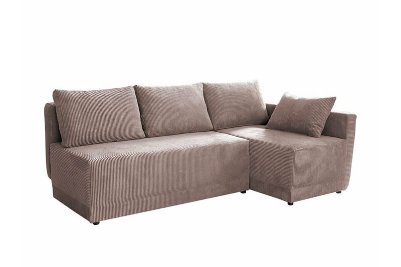 Denegal 3-sits Hörnbäddsoffa