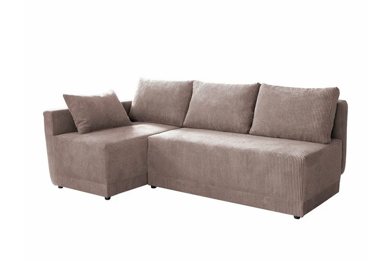 Denegal 3-sits Hörnbäddsoffa