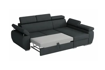 Denegal 3-sits Hörnbäddsoffa - Möbler - Vardagsrum - Bäddsoffor