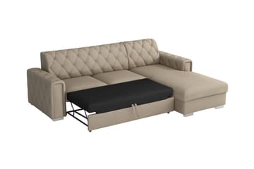 Denegal 3-sits Hörnbäddsoffa - Möbler - Vardagsrum - Bäddsoffor