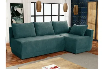 Denegal 3-sits Hörnbäddsoffa - Möbler - Vardagsrum - Bäddsoffor