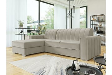 Denegal 3-sits Hörnbäddsoffa - Möbler - Vardagsrum - Bäddsoffor