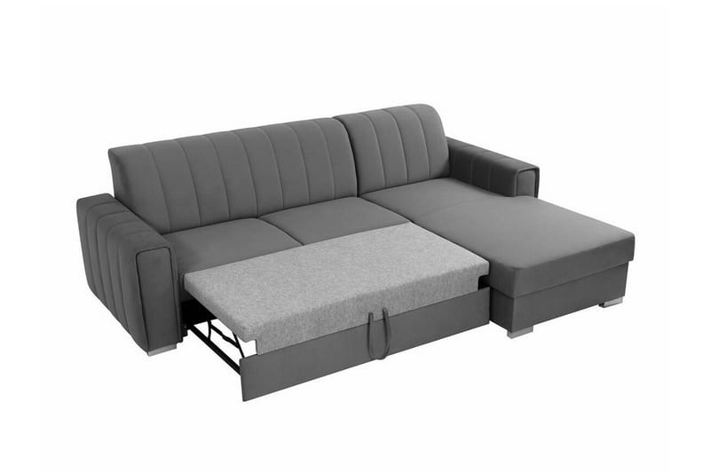 Denegal 3-sits Hörnbäddsoffa - Möbler - Vardagsrum - Bäddsoffor - Hörnbäddsoffa
