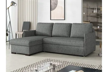 Denegal 3-sits Hörnbäddsoffa - Möbler - Vardagsrum - Bäddsoffor