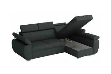 Denegal 3-sits Hörnbäddsoffa - Möbler - Vardagsrum - Bäddsoffor