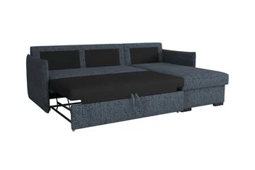 Denegal 3-sits Hörnbäddsoffa - Möbler - Vardagsrum - Bäddsoffor