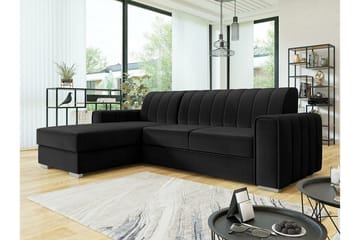 Denegal 3-sits Hörnbäddsoffa - Möbler - Vardagsrum - Bäddsoffor