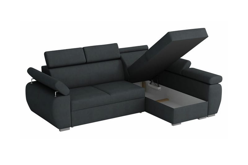 Denegal 3-sits Hörnbäddsoffa - Möbler - Vardagsrum - Bäddsoffor - Hörnbäddsoffa