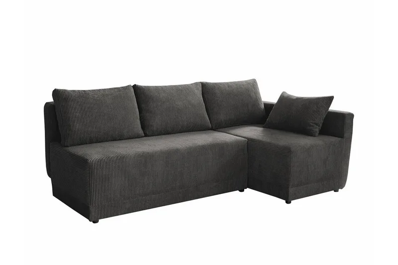 Denegal 3-sits Hörnbäddsoffa