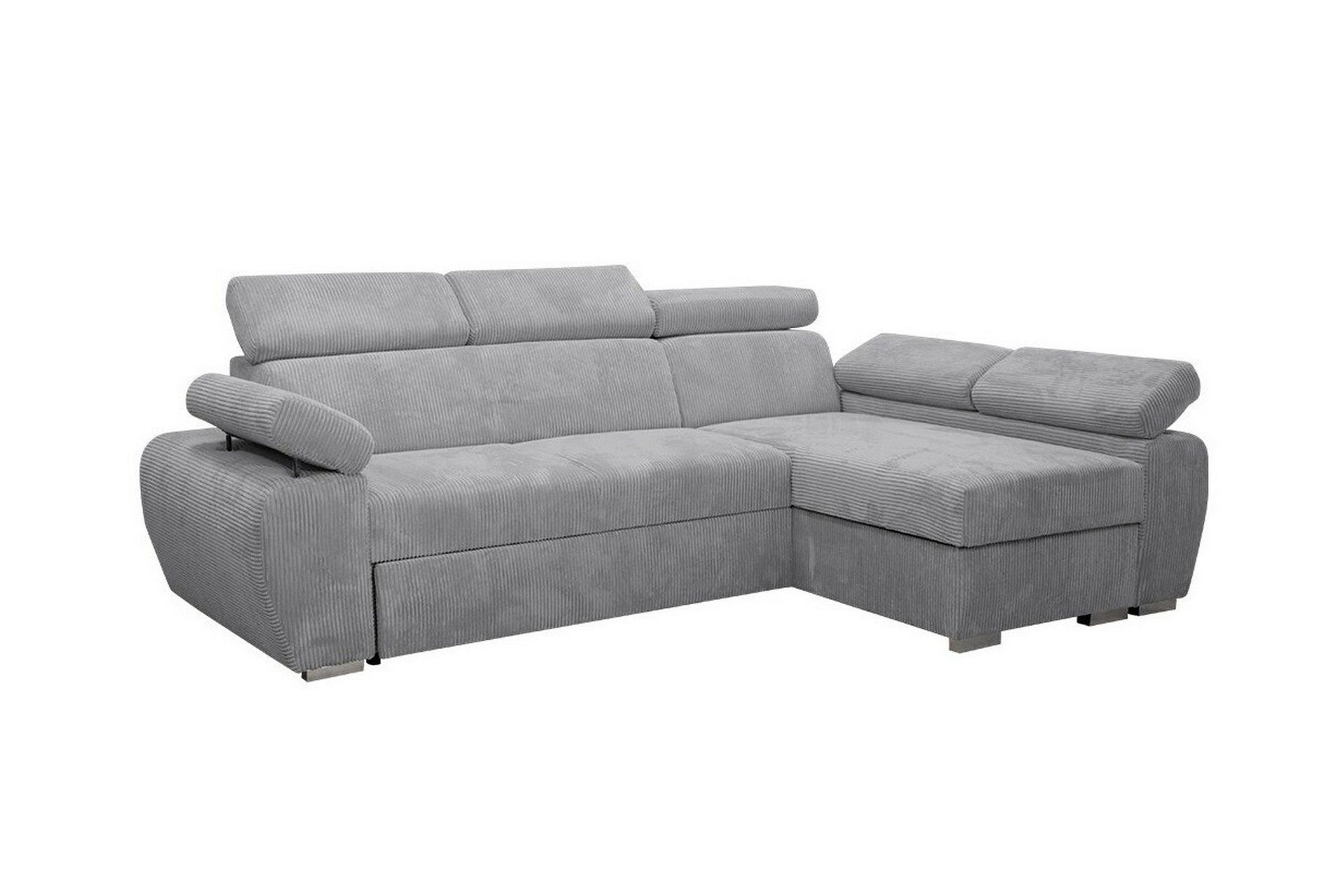 denegal 3-sits hörnbäddsoffa -