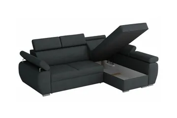 Denegal 3-sits Hörnbäddsoffa - Möbler - Vardagsrum - Bäddsoffor