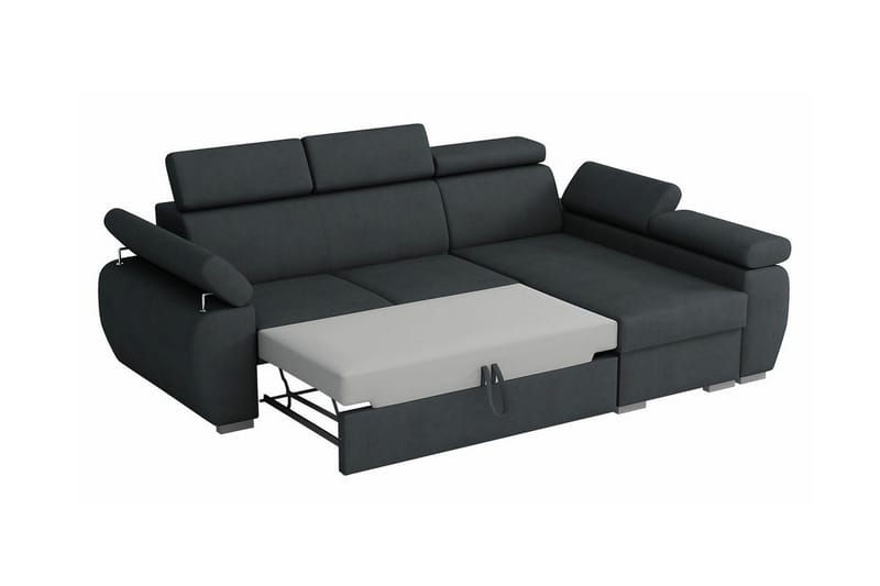 Denegal 3-sits Hörnbäddsoffa - Möbler - Vardagsrum - Bäddsoffor