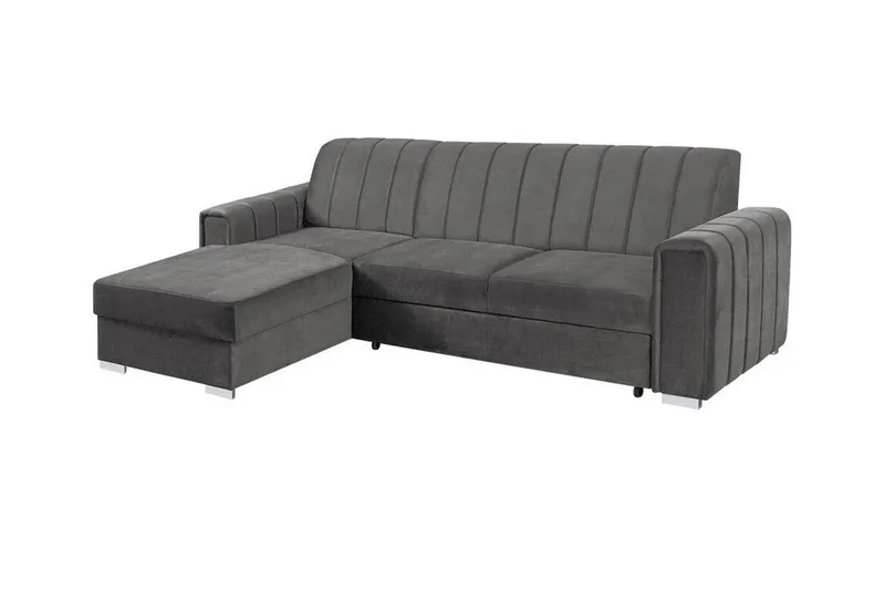 Denegal 3-sits Hörnbäddsoffa