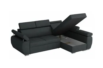 Denegal 3-sits Hörnbäddsoffa - Möbler - Vardagsrum - Bäddsoffor
