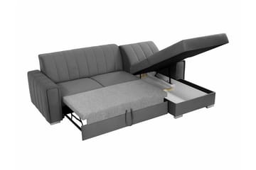 Denegal 3-sits Hörnbäddsoffa - Möbler - Vardagsrum - Bäddsoffor