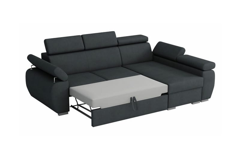 Denegal 3-sits Hörnbäddsoffa - Möbler - Vardagsrum - Bäddsoffor - Hörnbäddsoffa