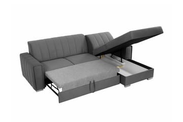 Denegal 3-sits Hörnbäddsoffa - Möbler - Vardagsrum - Bäddsoffor