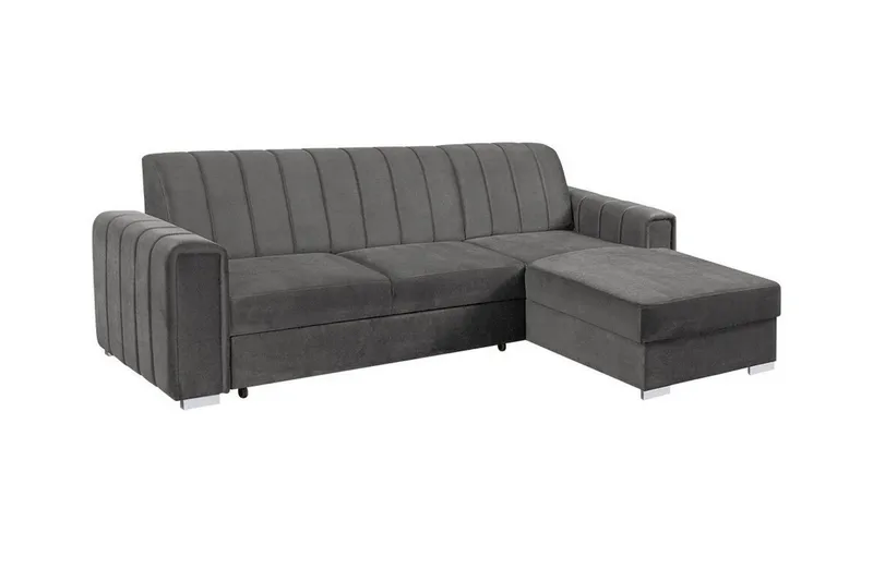 Denegal 3-sits Hörnbäddsoffa