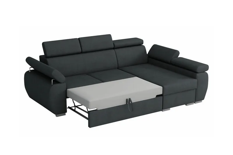 Denegal 3-sits Hörnbäddsoffa - Möbler - Vardagsrum - Bäddsoffor - Hörnbäddsoffa