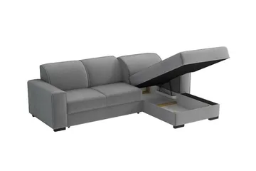 Denegal 3-sits Hörnbäddsoffa - Möbler - Vardagsrum - Bäddsoffor