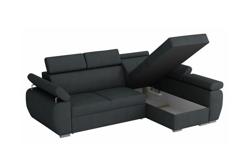 Denegal 3-sits Hörnbäddsoffa - Möbler - Vardagsrum - Bäddsoffor - Hörnbäddsoffa