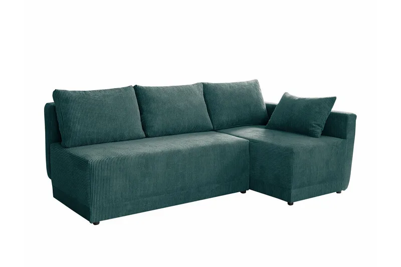 Denegal 3-sits Hörnbäddsoffa
