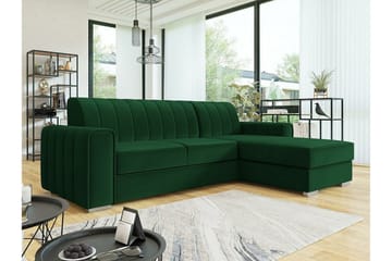 Denegal 3-sits Hörnbäddsoffa - Möbler - Vardagsrum - Bäddsoffor