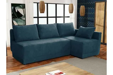 Denegal 3-sits Hörnbäddsoffa - Möbler - Vardagsrum - Bäddsoffor