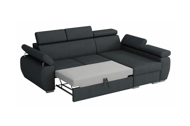 Denegal 3-sits Hörnbäddsoffa - Möbler - Vardagsrum - Bäddsoffor