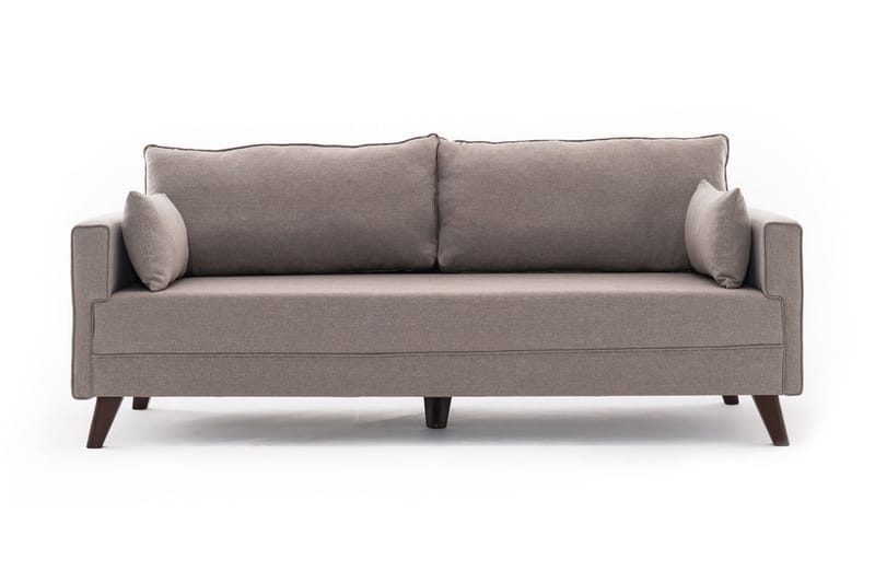 DENMARK Bäddsoffa 3-sits Beige - Bäddsoffor - 3-sits bäddsoffa