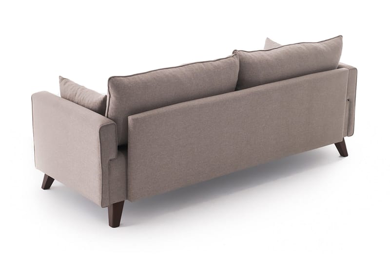 DENMARK Bäddsoffa 3-sits Beige - Möbler - Vardagsrum - Bäddsoffor