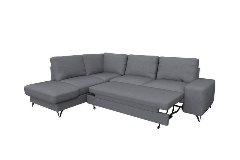 Derry 4-sits Hörnbäddsoffa - Möbler - Vardagsrum - Bäddsoffor - Hörnbäddsoffa