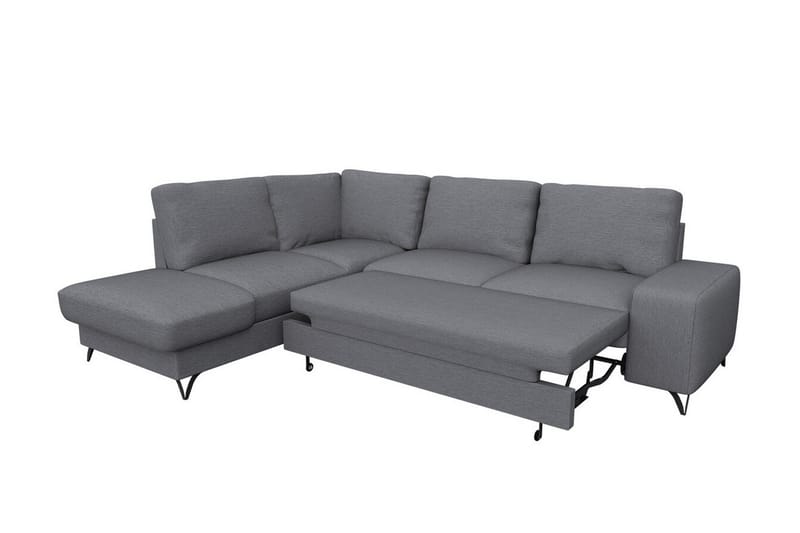 Derry 4-sits Hörnbäddsoffa - Möbler - Vardagsrum - Bäddsoffor - Hörnbäddsoffa