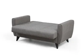 Dewan Bäddsoffa 2-sits - Ljusgrå - Möbler - Vardagsrum - Bäddsoffor