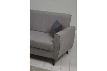 Dewan Bäddsoffa 2-sits - Ljusgrå - Möbler - Vardagsrum - Bäddsoffor