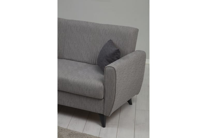 Dewan Bäddsoffa 2-sits - Ljusgrå - Möbler - Vardagsrum - Bäddsoffor